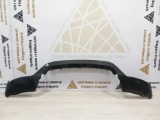 Спойлер Бампера BMW X3 2010-2014 51117210441 F25, передний