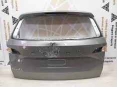 Крышка багажника Skoda Karoq 2017-2021 57A827159 1 NU7 ДО РЕСТАЙЛИНГ