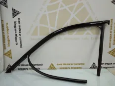 Уплотнитель стекла двери BMW X3 2010 51317311261 F25 2.0 N47D20, передний левый