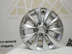 Диск литой R16 Skoda Karoq 2017-2021 57A601025A 1 NU7 ДО РЕСТАЙЛИНГ