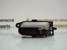 Ручка двери внутренняя Suzuki Grand Vitara 2008 8313065J10 3JT ДО РЕСТАЙЛИНГ 2.0 J20A, передняя левая