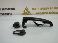 Ручка двери внешняя Suzuki Grand Vitara 2008 8282163J30 3JT ДО РЕСТАЙЛИНГ 2.0 J20A, передняя левая