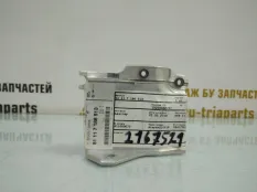 Кронштейн усилителя бампера BMW 5 2013-2017 51117186513 F10 РЕСТАЙЛИНГ, передний левый