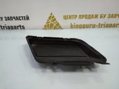 Накладка бампера BMW 6 2020-2022 51118081609 G32 РЕСТАЙЛИНГ, передняя левая
