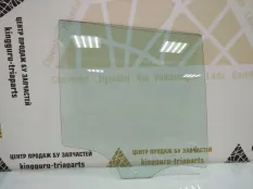 Стекло двери BMW X3 2010 51357329332 F25 2.0 N47D20, заднее правое