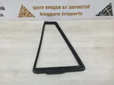 Уплотнитель стекла двери Suzuki Grand Vitara 2008 8467565J0 3JT ДО РЕСТАЙЛИНГ 2.0 J20A, задний левый