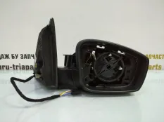 Корпус зеркала 6 пин Skoda Rapid 2012-2017 5JB857502J 1 NH3 ДО РЕСТАЙЛИНГ, правый