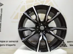 Диск литой R22 BMW X7 2019-2022 36108093914 G07, задний
