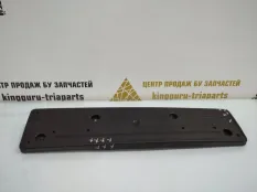 Подиум номерного знака BMW X5 2013-2018 51117304085 F15