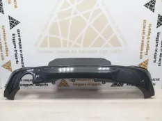 Накладка бампера BMW X2 2018-2021 51128069140 F39 M-PACK, задняя