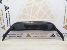 Пыльник Бампера Skoda Rapid 2020-2022 60U807061 2 NK6, передний