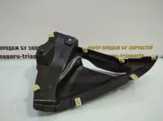 Защита бампера BMW X5 2013-2018 51717304045 F15, передняя левая