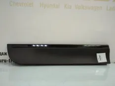 Молдинг двери BMW X3 2010 51137205782 F25 2.0 N47D20, задний правый
