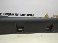 Накладка порога Renault Duster 2010-2015 768506956R 1 HSA/M ДО РЕСТАЙЛИНГ, правая