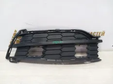 Решетка бампера Skoda Kodiaq 2016-2022 57A807368 1 NS7 ДО РЕСТАЙЛИНГ, передняя правая