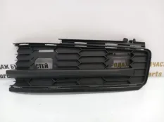Решетка бампера Skoda Kodiaq 2016-2022 565807368 1 NS7 ДО РЕСТАЙЛИНГ, передняя правая
