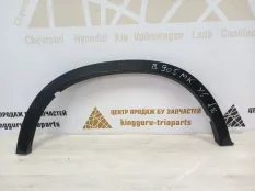 Расширитель крыла BMW X6 2014-2018 51777319834 F16, задний правый