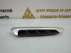 Накладка крыла BMW X3 2017-2021 51137418608 G01 ДО РЕСТАЙЛИНГ, передняя правая