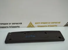 Подиум номерного знака BMW X5 2013-2018 51117304085 F15