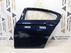 Дверь BMW 5 2009-2013 41007206113 F10 ДО РЕСТАЙЛИНГ, задняя левая