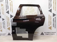 Дверь BMW X3 2017-2021 41007465533 G01 ДО РЕСТАЙЛИНГ, задняя левая