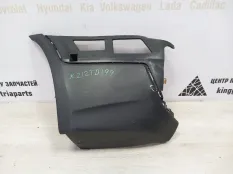 Клык бампера BMW X3 2006-2010 51123416237 E83 РЕСТАЙЛИНГ, задний