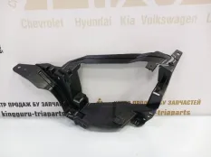 Кронштейн насадки глушителя BMW X5 2019-2023 51128074187 G05 M-PACK, левый