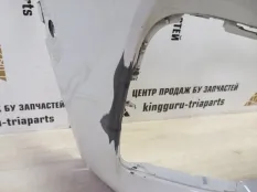 Бампер BMW X3 2017-2021 51118091971 G01 M-PACK ДО РЕСТАЙЛИНГ, передний