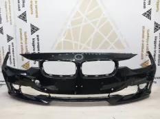 Бампер BMW 3 2011-2016 51117293022 F30 ДО РЕСТАЙЛИНГ, передний