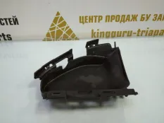 Накладка решетки бампера BMW 3 2018-2022 51117464272 G20, правая