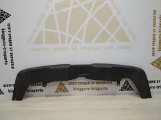 Накладка бампера Suzuki SX4 2016-2022 7187161M00 2 JY РЕСТАЙЛИНГ, задняя