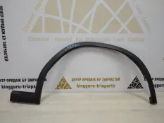 Расширитель крыла BMW X3 2017-2021 51777400672 G01 ДО РЕСТАЙЛИНГ, передний правый