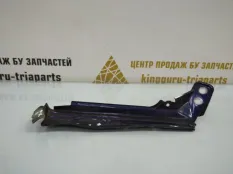 Кронштейн крыла BMW X3 2010-2014 41357267325 F25, передний левый
