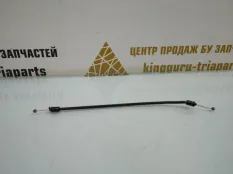 Трос замка капота BMW X5 2013-2018 51237294536 F15