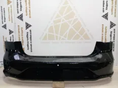 Бампер Volkswagen Polo 2020-2022 6N5807421 6 CK4, задний