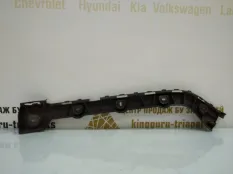 Кронштейн бампера Skoda Octavia 2017-2020 5E5807393B A7 5E3 РЕСТАЙЛИНГ, задний левый