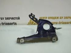 Кронштейн крыла BMW X3 2010-2014 41357267327 F25, передний левый