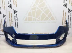 Бампер Skoda Rapid 2020-2022 60U807221M 2 NK6, передний