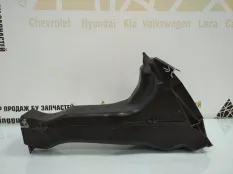 Воздуховод охлаждения тормозов BMW X6 2014-2018 51748059856 F16 M-PACK, передний правый