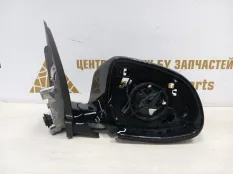 Корпус зеркала 5 пин BMW X3 2017-2021 51168491664 G01 ДО РЕСТАЙЛИНГ, правый