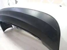 Бампер Skoda Rapid 2012-2017 60U807421B 1 NH3 ДО РЕСТАЙЛИНГ, задний