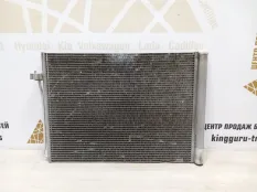 Радиатор кондиционера BMW X5 2013-2018 64509239992 F15