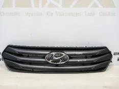 Решетка радиатора Hyundai Creta 2016-2020 86351M0000 1 GSR ДО РЕСТАЙЛИНГ