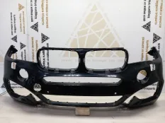 Бампер BMW X6 2014-2018 51118066902 F16 M-PACK, передний
