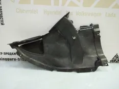 Защита бампера BMW X5 2019-2023 51717424878 G05, передняя правая