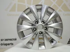Диск литой R16 Skoda Karoq 2017-2021 57A601025A 1 NU7 ДО РЕСТАЙЛИНГ