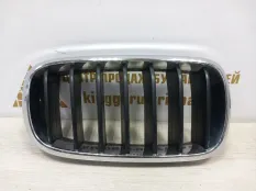Решетка радиатора BMW X5 2013-2018 7316054 F15, правая