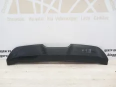 Накладка бампера Hyundai Creta 2016-2020 86665M0000 1 GSR ДО РЕСТАЙЛИНГ, задняя