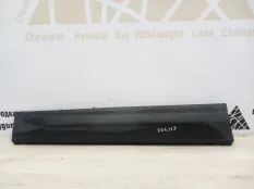 Молдинг двери Skoda Kodiaq 2016-2022 565854939 1 NS7 ДО РЕСТАЙЛИНГ, передний левый
