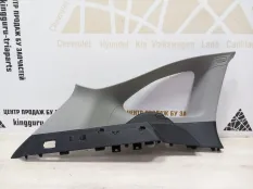 Обивка стойки верхняя BMW X1 2018 51437376897 F48 ДО РЕСТАЙЛИНГ B47C20B ДИЗЕЛЬ, задняя левая